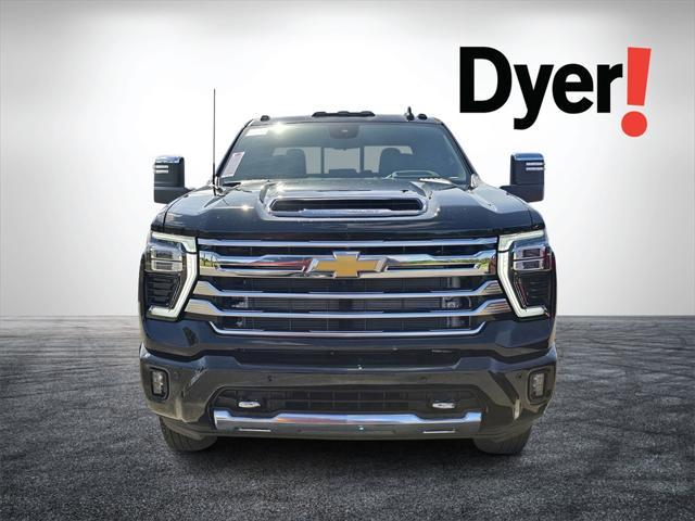 new 2025 Chevrolet Silverado 3500 car, priced at $88,852