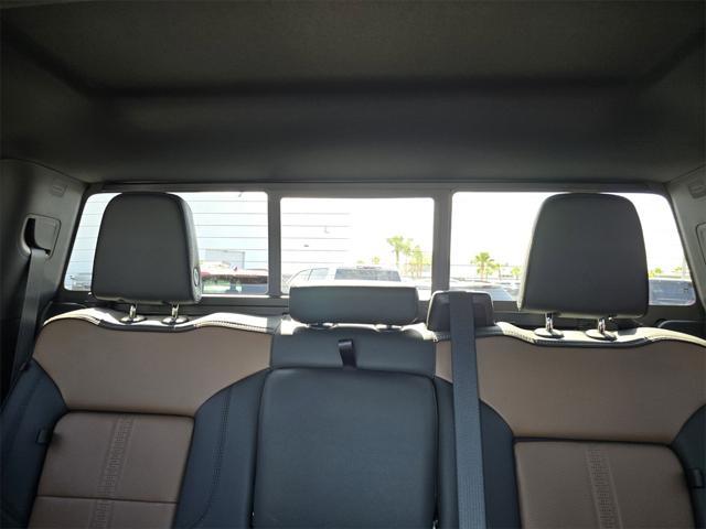 new 2025 Chevrolet Silverado 3500 car, priced at $88,852