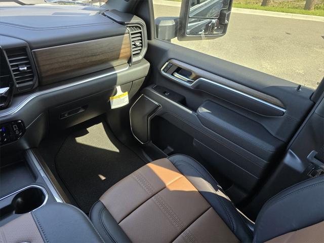 new 2025 Chevrolet Silverado 3500 car, priced at $88,852