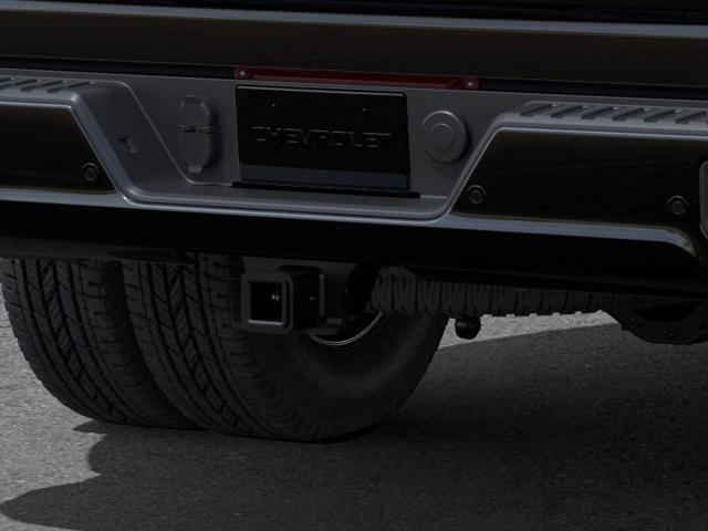 new 2025 Chevrolet Silverado 3500 car, priced at $88,852
