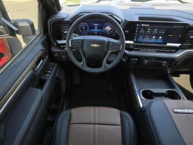 new 2025 Chevrolet Silverado 3500 car, priced at $88,852