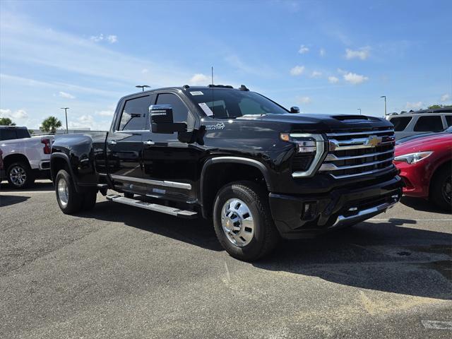 new 2025 Chevrolet Silverado 3500 car, priced at $88,852