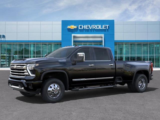 new 2025 Chevrolet Silverado 3500 car, priced at $88,852
