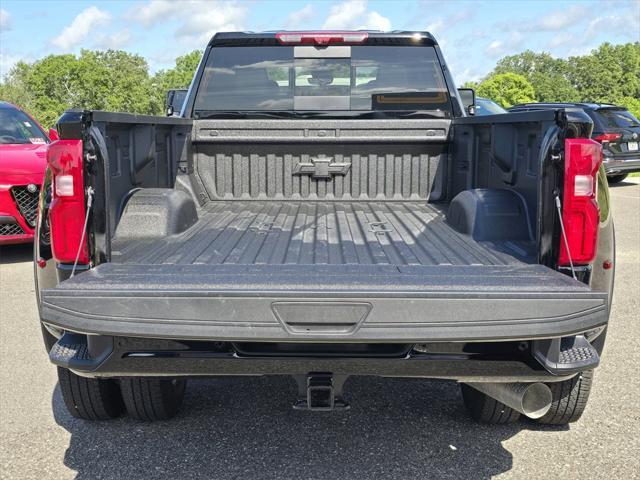new 2025 Chevrolet Silverado 3500 car, priced at $88,852