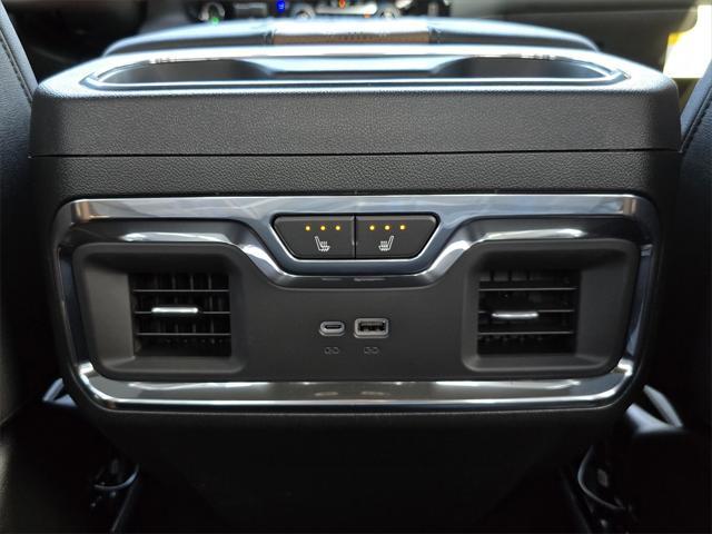 new 2025 Chevrolet Silverado 3500 car, priced at $88,852