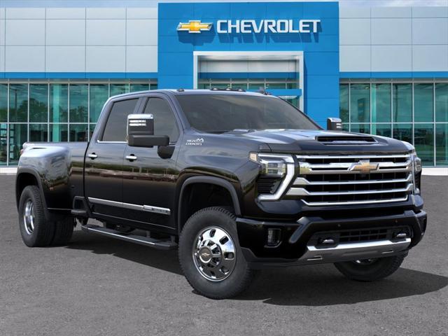 new 2025 Chevrolet Silverado 3500 car, priced at $88,852