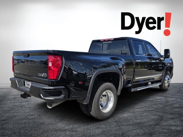 new 2025 Chevrolet Silverado 3500 car, priced at $88,852