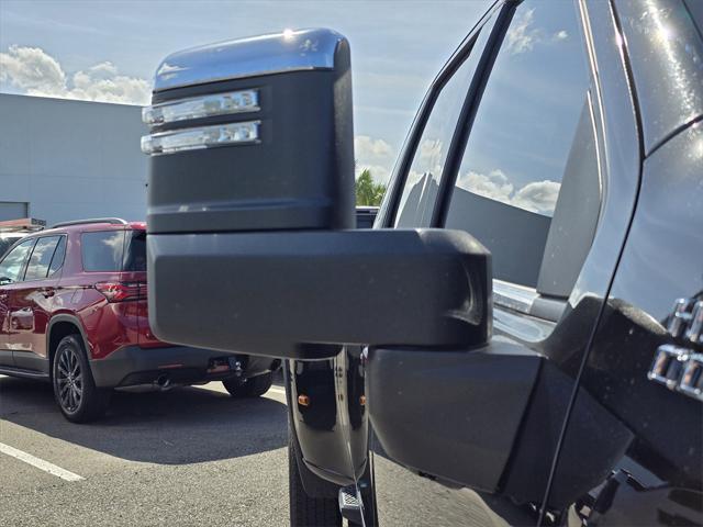 new 2025 Chevrolet Silverado 3500 car, priced at $88,852