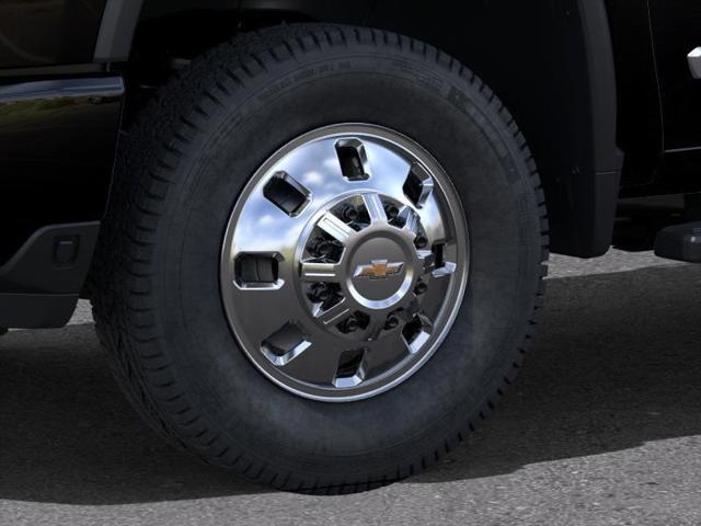 new 2025 Chevrolet Silverado 3500 car, priced at $88,852