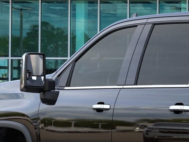 new 2025 Chevrolet Silverado 3500 car, priced at $88,852