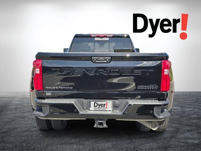 new 2025 Chevrolet Silverado 3500 car, priced at $88,852