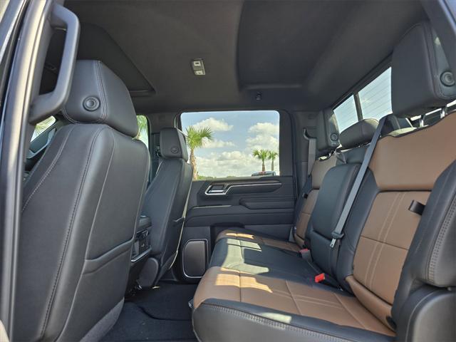 new 2025 Chevrolet Silverado 3500 car, priced at $88,852