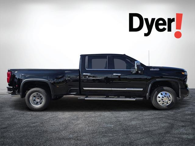 new 2025 Chevrolet Silverado 3500 car, priced at $88,852