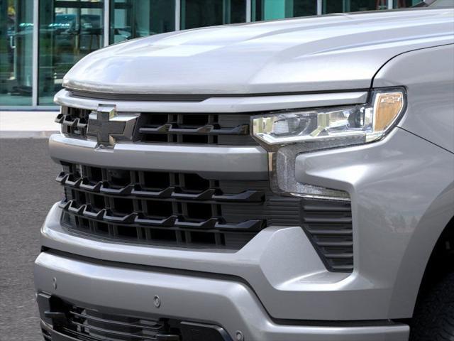 new 2025 Chevrolet Silverado 1500 car, priced at $56,906