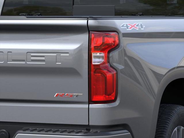 new 2025 Chevrolet Silverado 1500 car, priced at $56,906