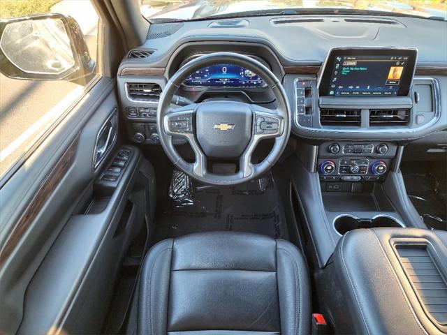 used 2023 Chevrolet Tahoe car, priced at $43,999