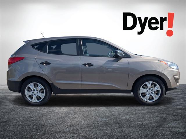 used 2012 Hyundai Tucson car, priced at $7,999