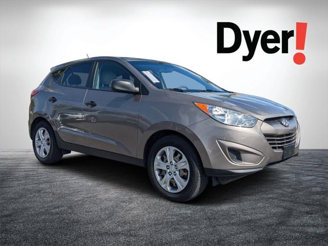 used 2012 Hyundai Tucson car, priced at $7,999