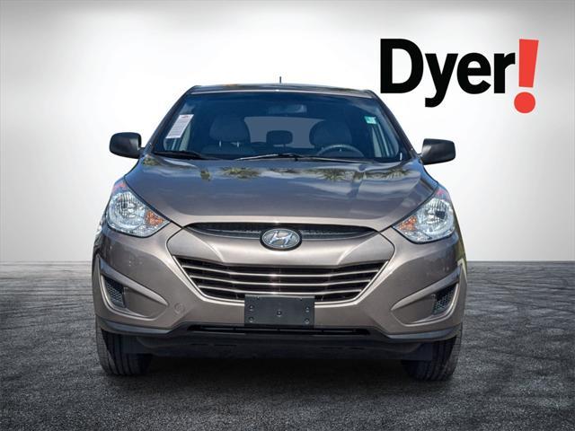 used 2012 Hyundai Tucson car, priced at $7,999