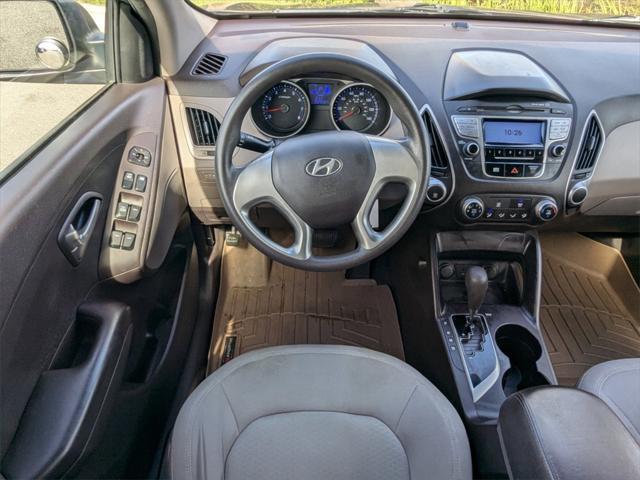 used 2012 Hyundai Tucson car, priced at $7,999