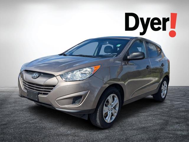 used 2012 Hyundai Tucson car, priced at $7,999