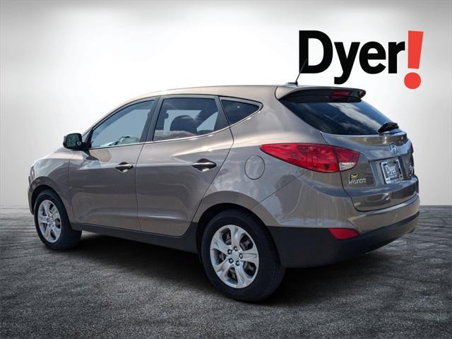 used 2012 Hyundai Tucson car, priced at $7,999