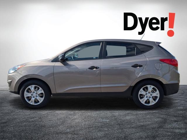 used 2012 Hyundai Tucson car, priced at $7,999