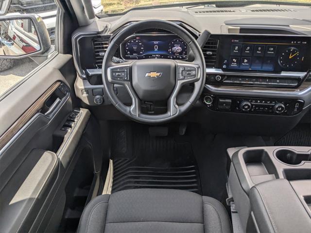 used 2025 Chevrolet Silverado 1500 car, priced at $44,999