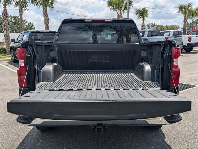 used 2025 Chevrolet Silverado 1500 car, priced at $44,999