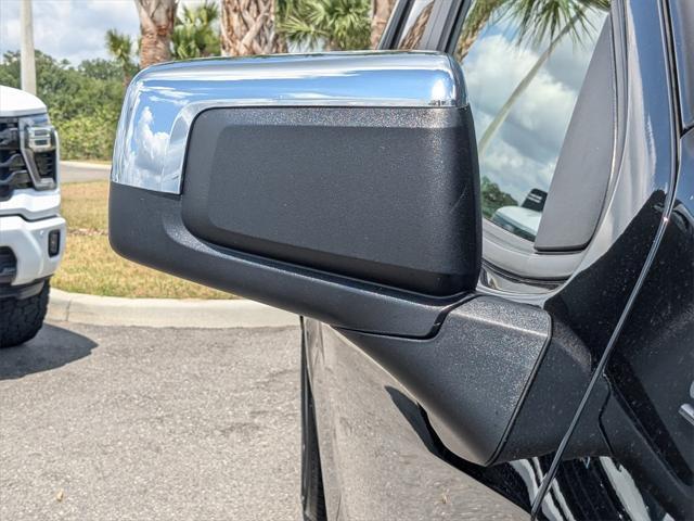 used 2025 Chevrolet Silverado 1500 car, priced at $44,999