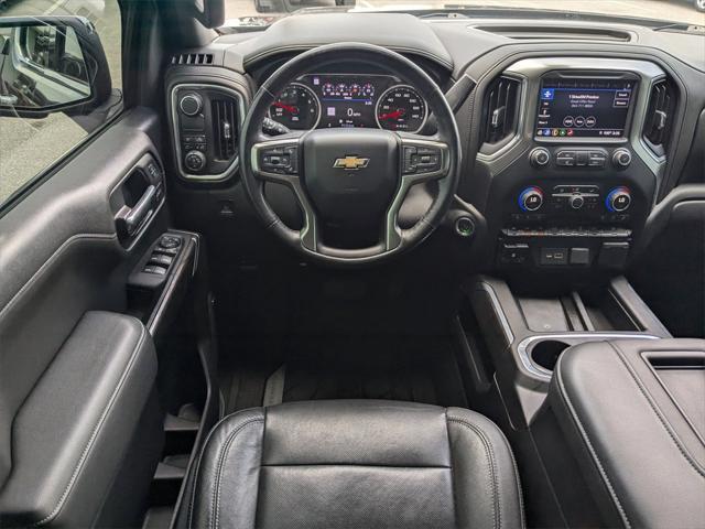 used 2019 Chevrolet Silverado 1500 car, priced at $28,999