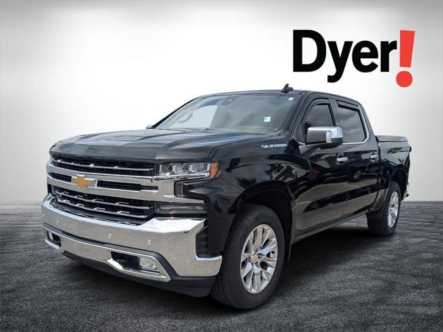 used 2019 Chevrolet Silverado 1500 car, priced at $28,999