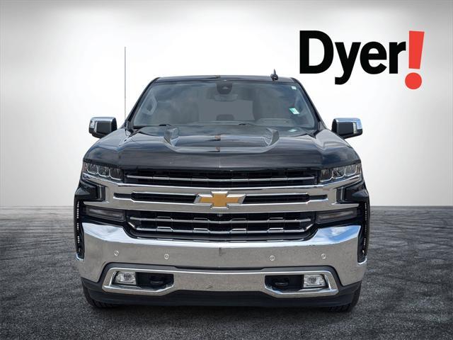 used 2019 Chevrolet Silverado 1500 car, priced at $28,999