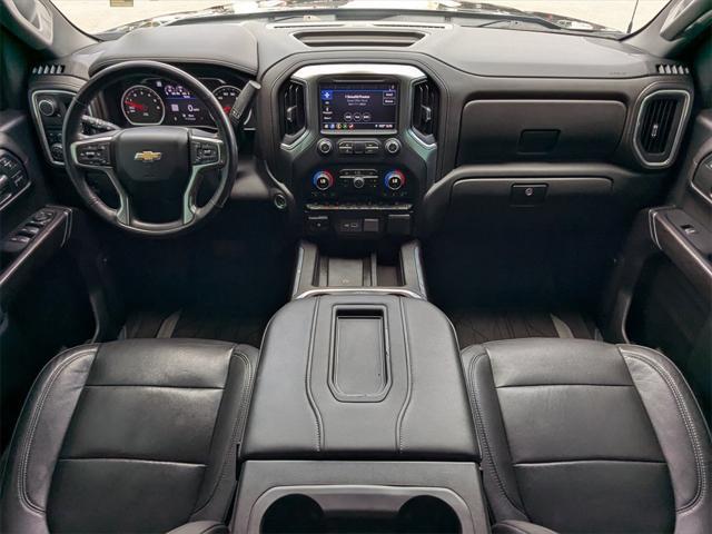 used 2019 Chevrolet Silverado 1500 car, priced at $28,999