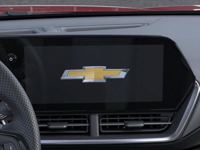 new 2025 Chevrolet Trax car, priced at $26,156