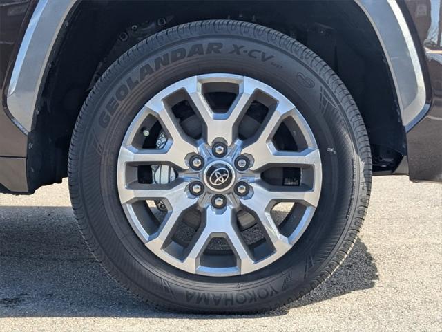 used 2024 Toyota Tundra Hybrid car, priced at $60,999