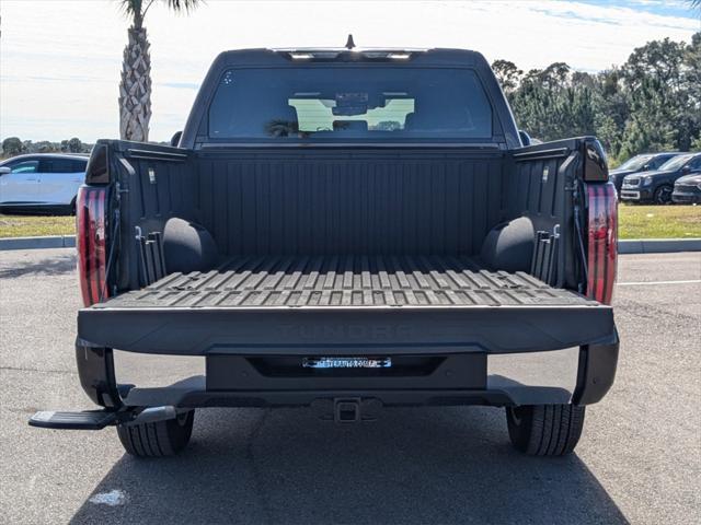 used 2024 Toyota Tundra Hybrid car, priced at $60,999