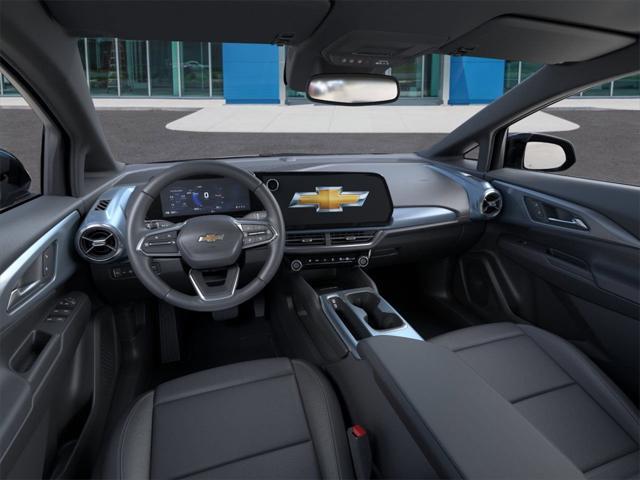 new 2025 Chevrolet Equinox EV car, priced at $43,295