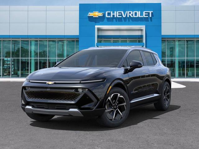 new 2025 Chevrolet Equinox EV car, priced at $43,295