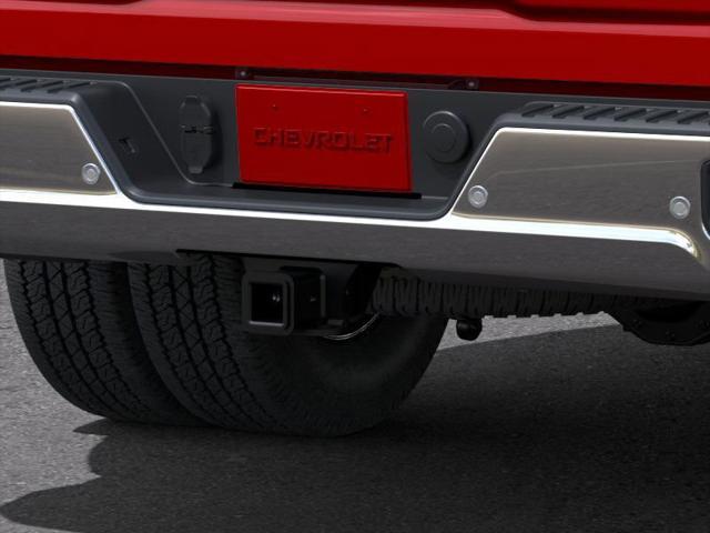 new 2025 Chevrolet Silverado 3500 car, priced at $80,850