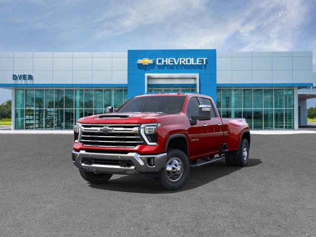 new 2025 Chevrolet Silverado 3500 car, priced at $80,850