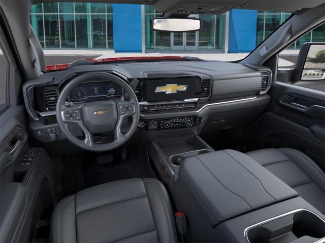 new 2025 Chevrolet Silverado 3500 car, priced at $80,850