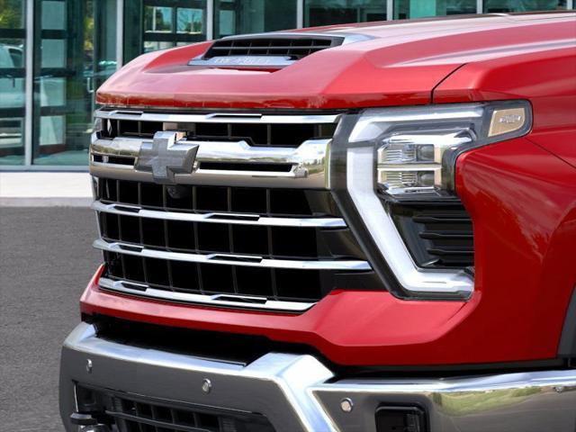 new 2025 Chevrolet Silverado 3500 car, priced at $80,850
