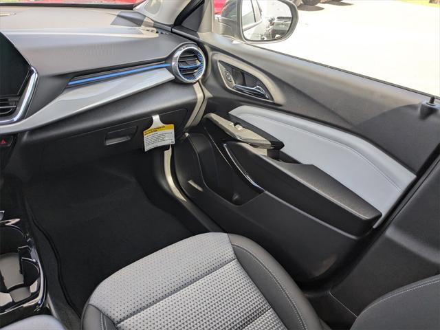 new 2025 Chevrolet Trax car, priced at $24,720