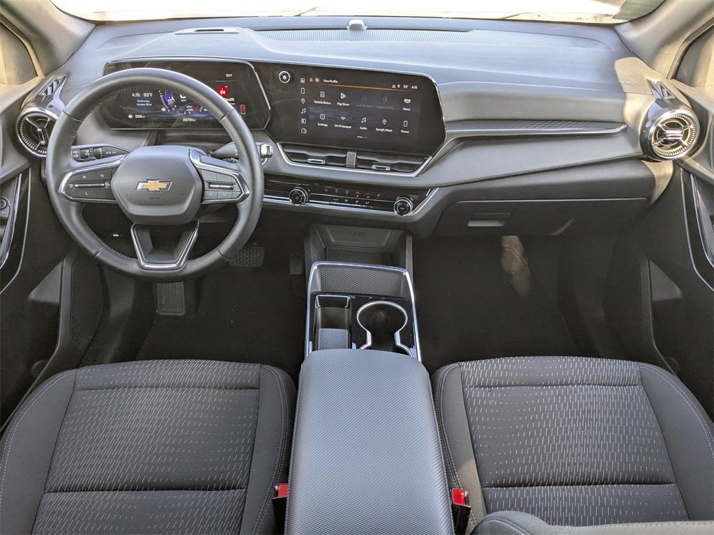 used 2025 Chevrolet Equinox car, priced at $24,999