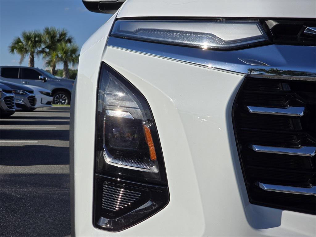 used 2025 Chevrolet Equinox car, priced at $24,999