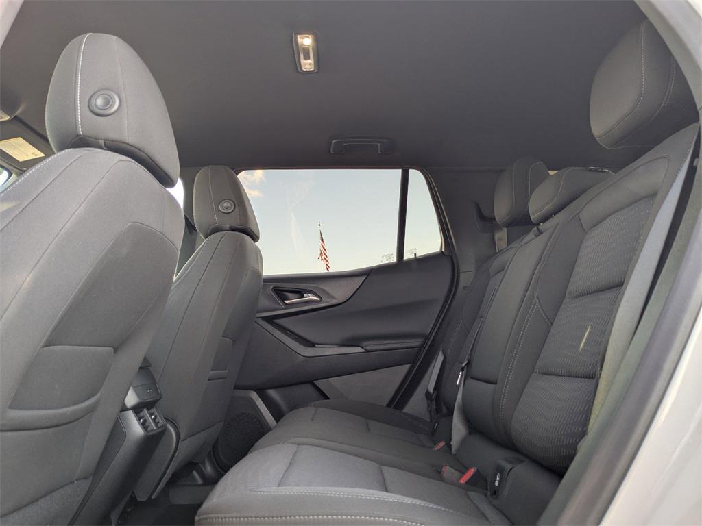 used 2025 Chevrolet Equinox car, priced at $24,999