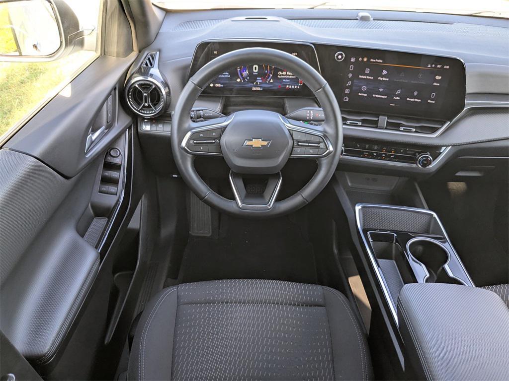 used 2025 Chevrolet Equinox car, priced at $24,999