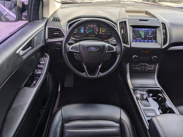 used 2020 Ford Edge car, priced at $16,999