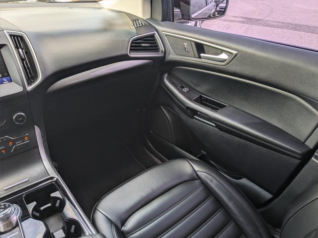 used 2020 Ford Edge car, priced at $16,999